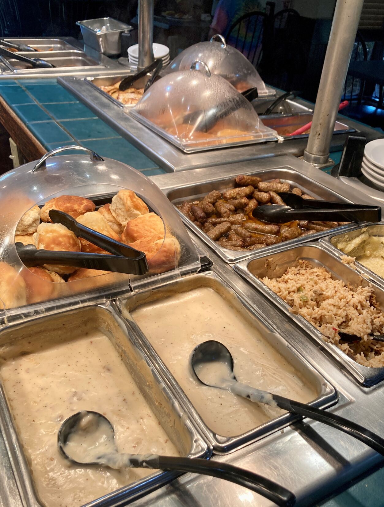 Схонеи'с кекс и сос